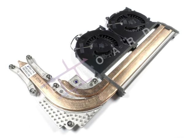 Вентилятор до ноутбука Samsung NP680Z5E